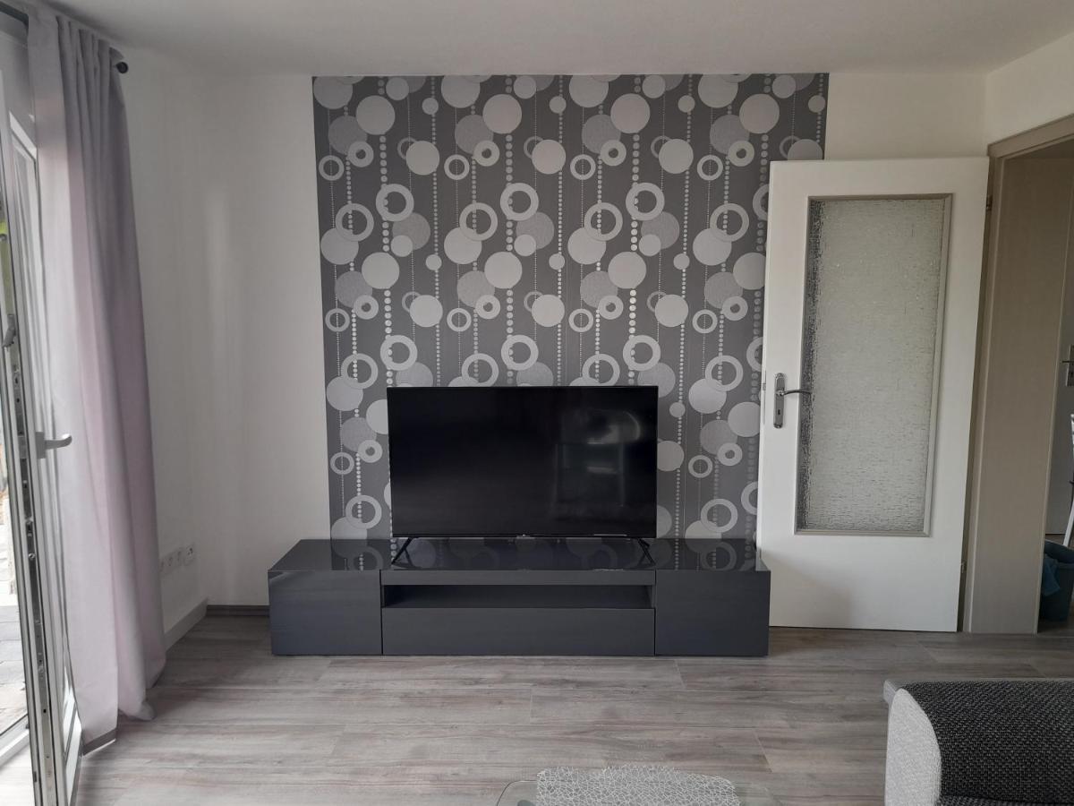 Ferienwohnung In Olpe-Rhode Am Biggesee ภายนอก รูปภาพ