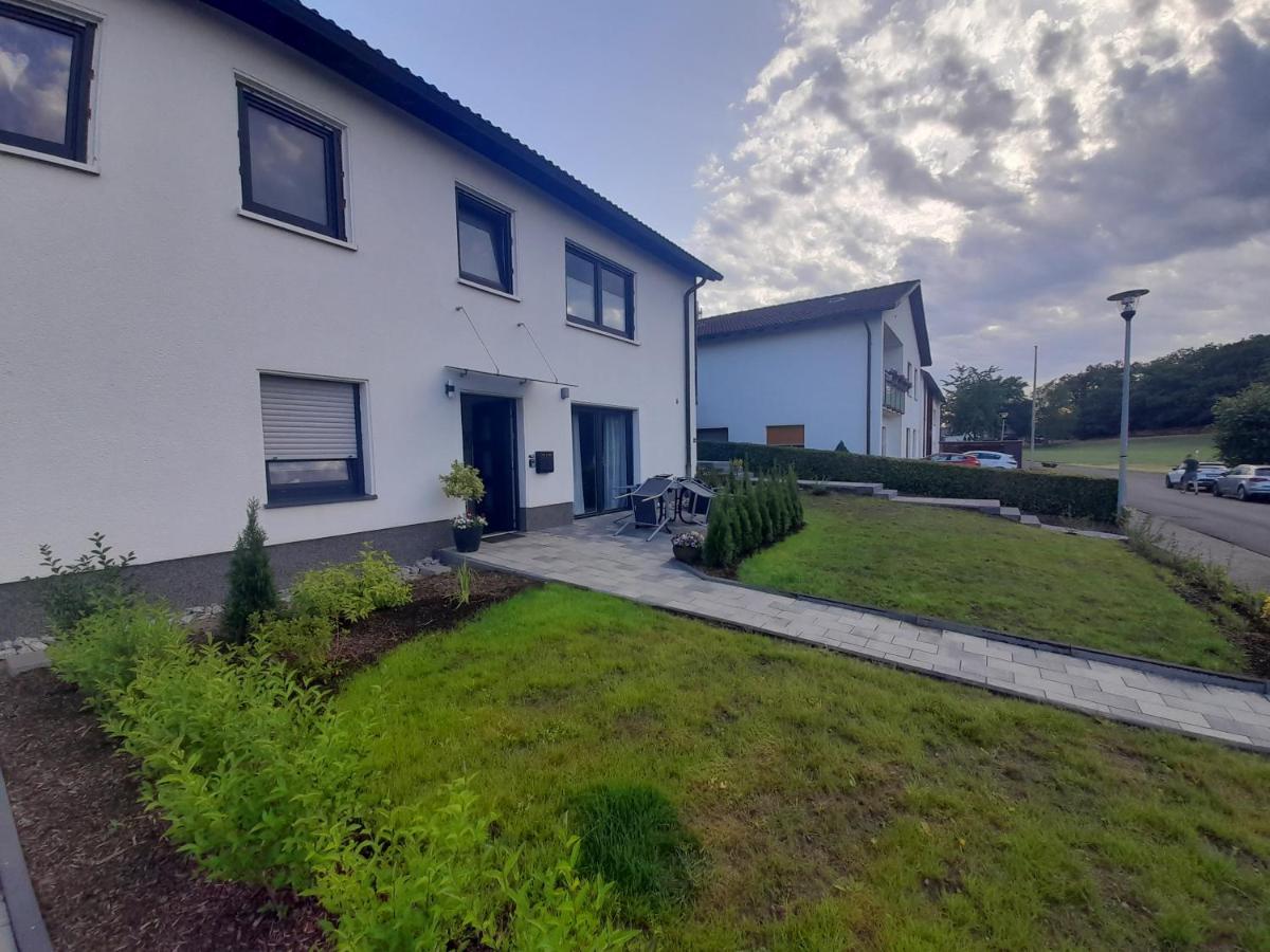 Ferienwohnung In Olpe-Rhode Am Biggesee ภายนอก รูปภาพ