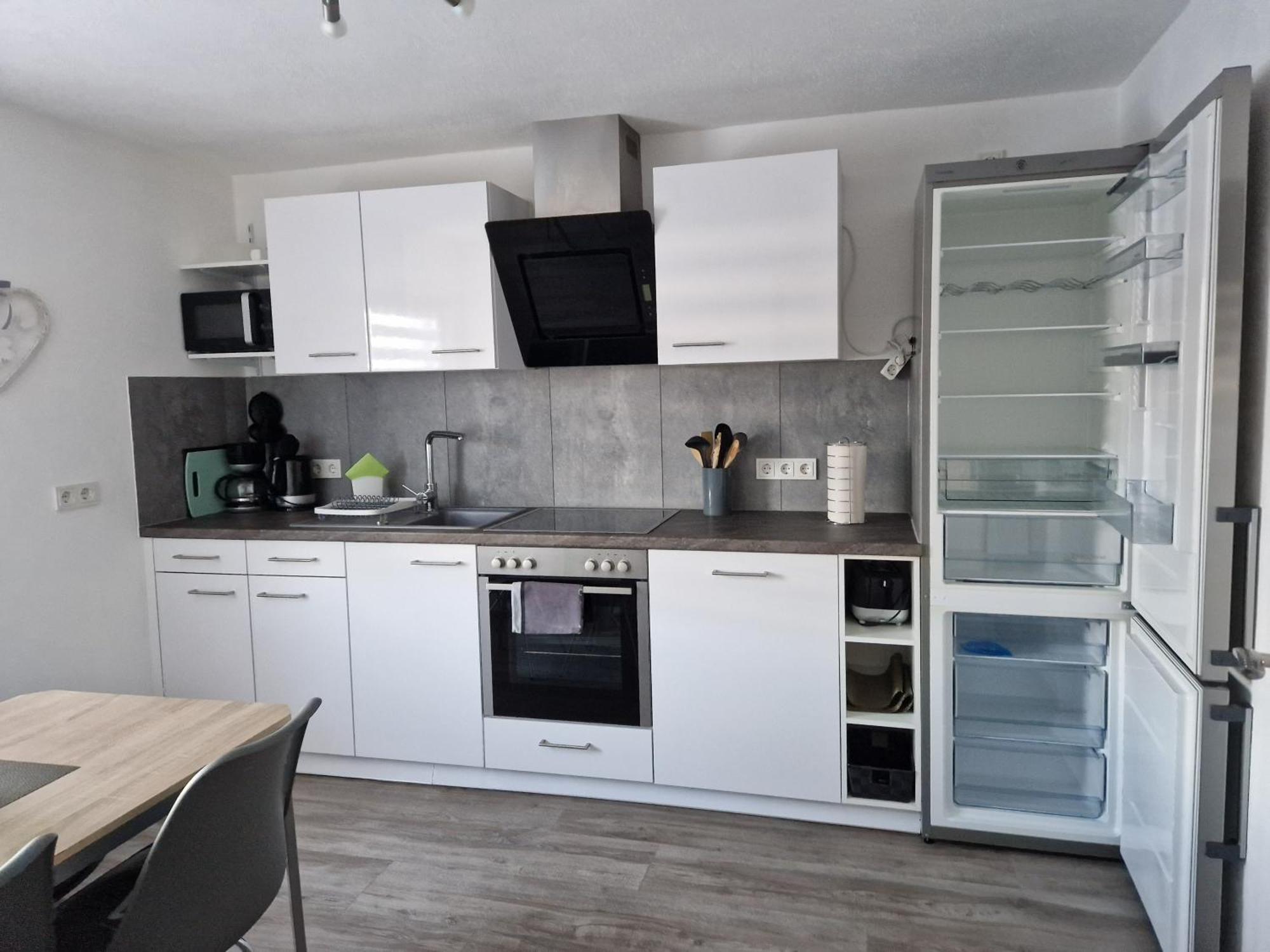 Ferienwohnung In Olpe-Rhode Am Biggesee ภายนอก รูปภาพ