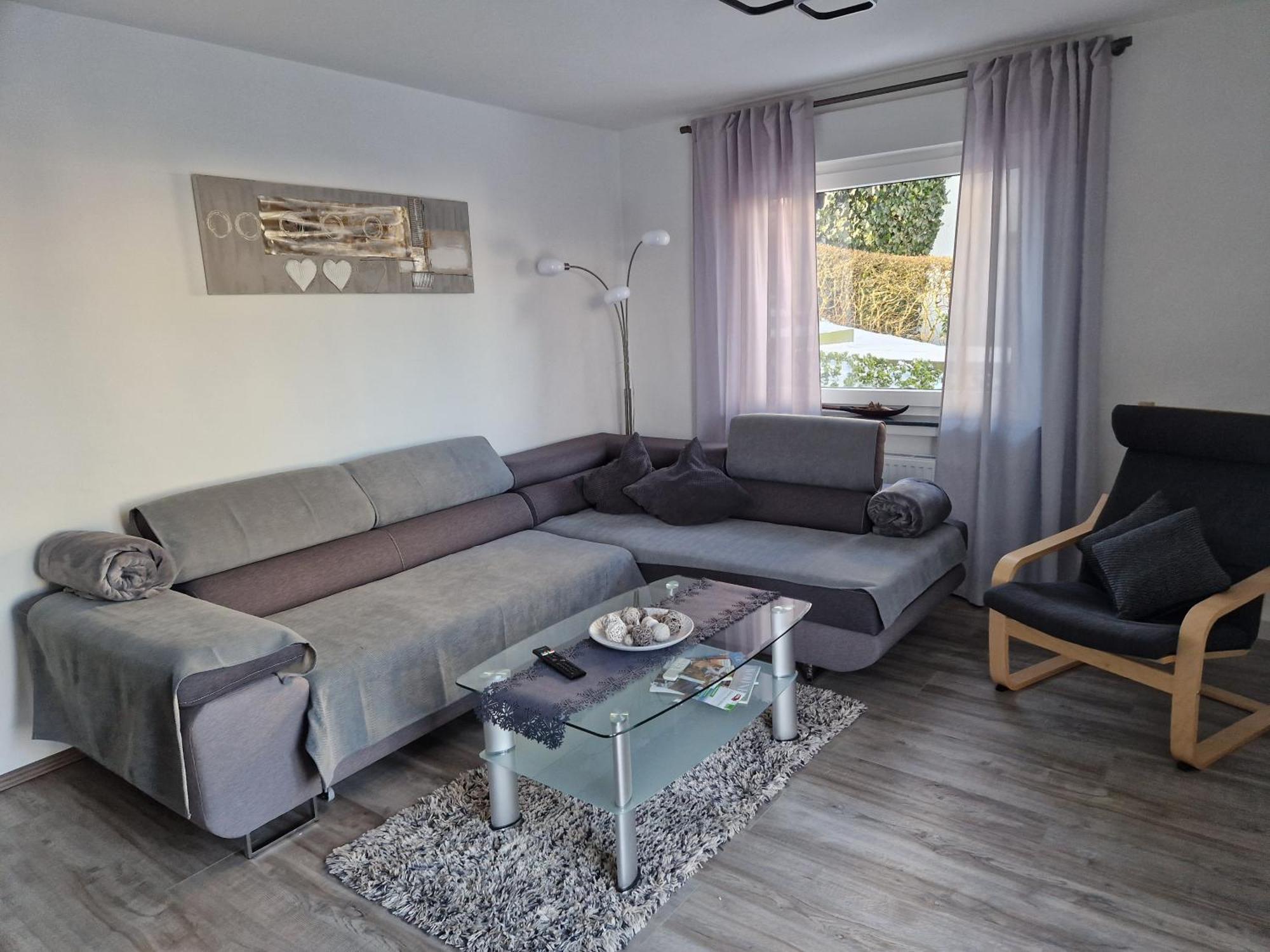 Ferienwohnung In Olpe-Rhode Am Biggesee ภายนอก รูปภาพ