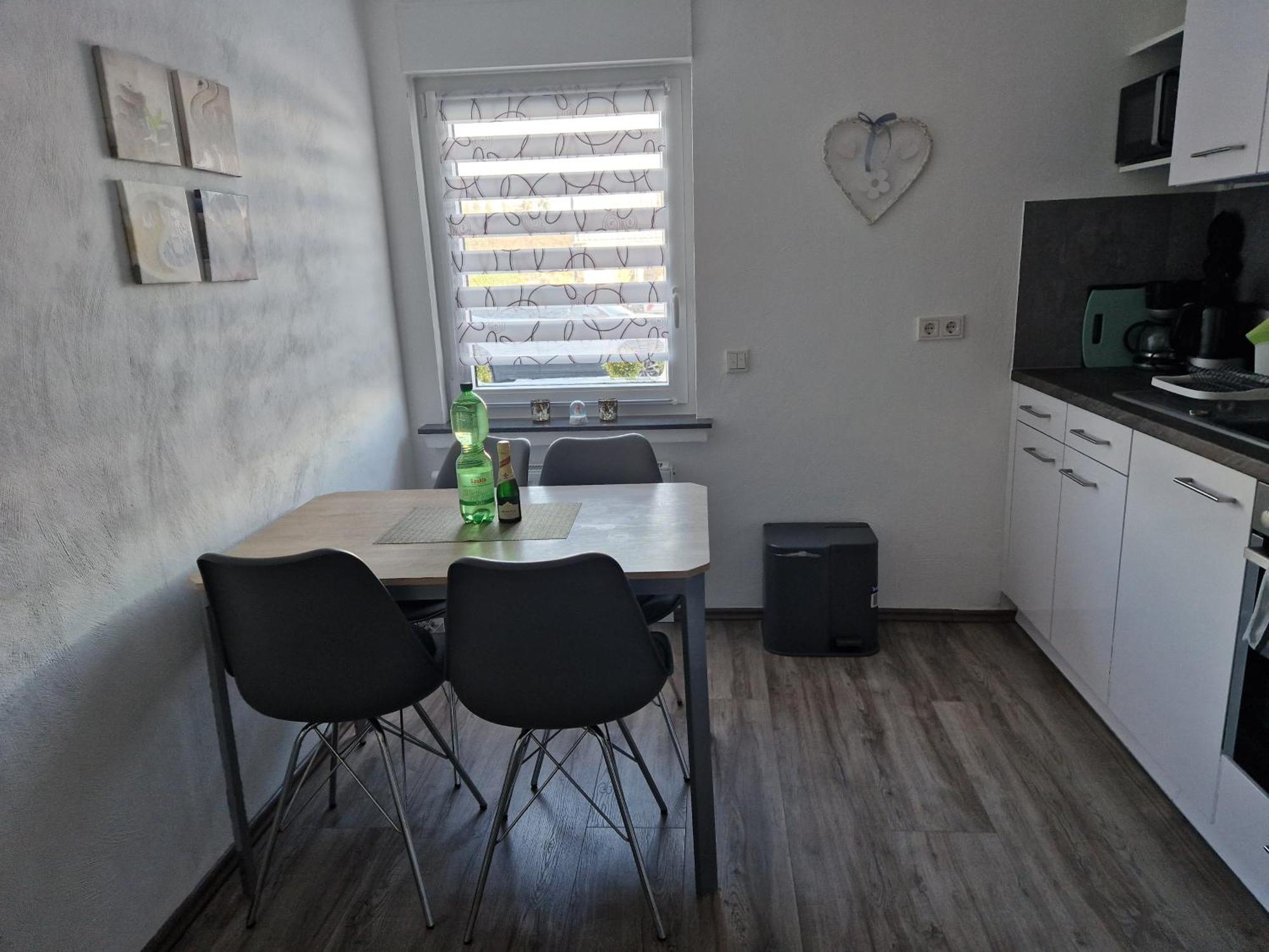 Ferienwohnung In Olpe-Rhode Am Biggesee ภายนอก รูปภาพ