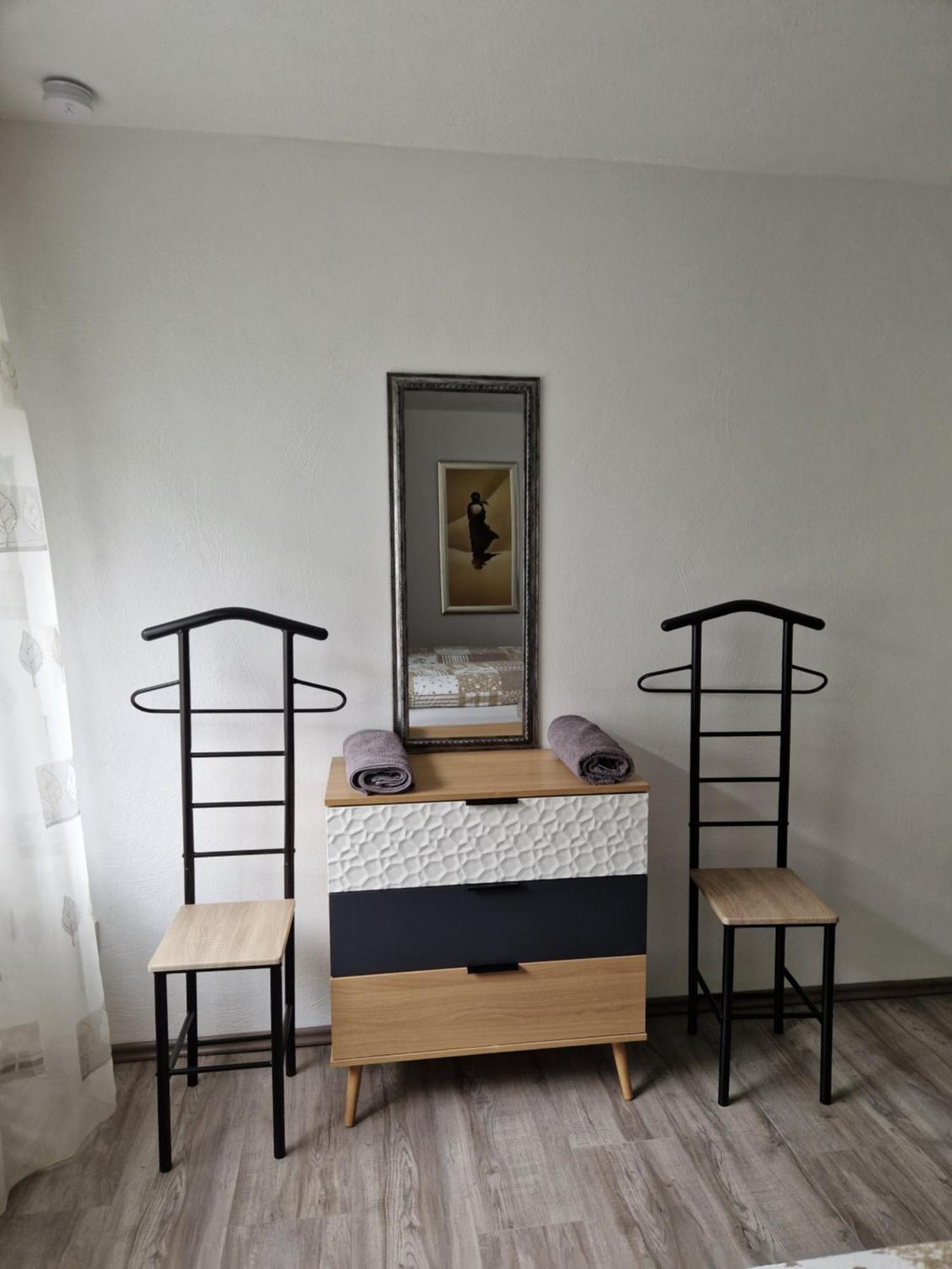 Ferienwohnung In Olpe-Rhode Am Biggesee ภายนอก รูปภาพ